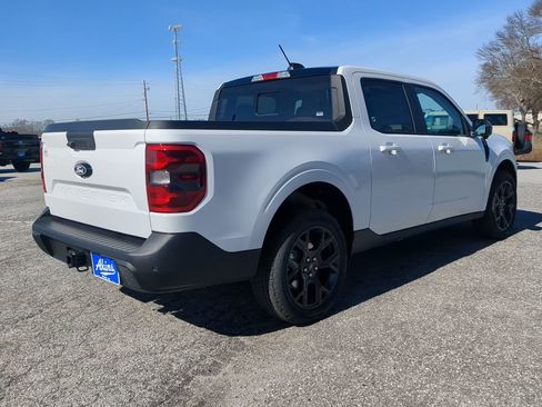 New 2026 Ford Maverick Lariat w/ Black Appearance Package AWD/4WD image 3