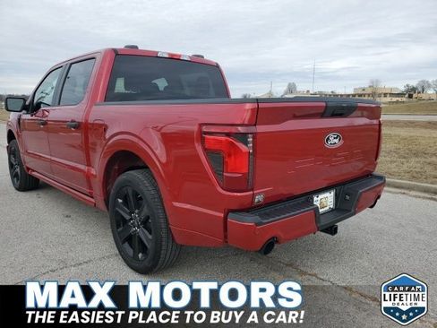 New 2025 Ford F150 STX w/ LOBO Package image 8