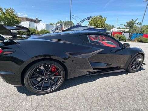 Used 2026 Chevrolet Corvette ZR1 w/ ZR1 Carbon Fiber Aero Package RWD image 16