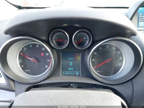Used 2016 Buick Encore Sport Touring AWD/4WD image 7