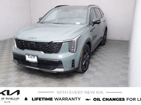 New 2026 Kia Sorento SX Prestige AWD/4WD image 1