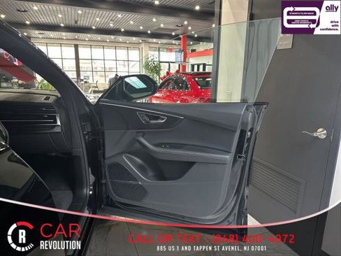 Used 2022 Audi Q8 Premium Plus w/ Premium Plus Package AWD/4WD image 48