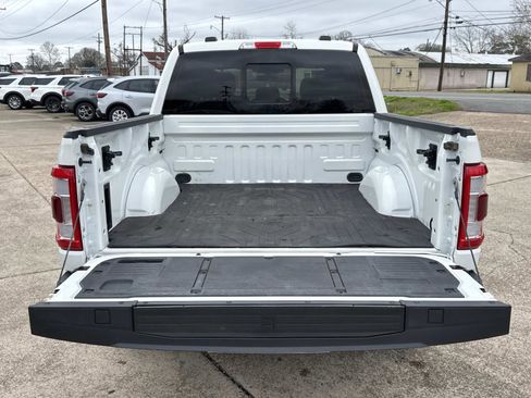 Used 2023 Ford F150 King Ranch w/ Trailer Tow Package image 6