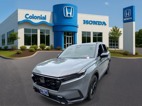 Used 2025 Honda CR-V Sport image 2