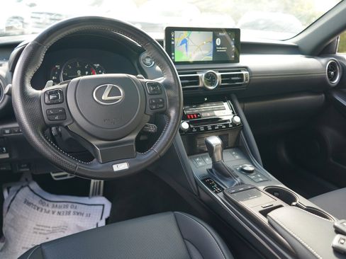Used 2022 Lexus IS 350 F Sport image 54