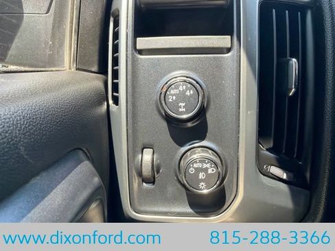 Used 2014 Chevrolet Silverado 1500 LT w/ All Star Edition AWD/4WD image 16