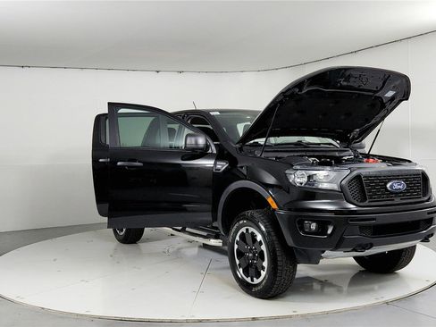 Used 2021 Ford Ranger XL w/ FX4 Off-Road Package image 9