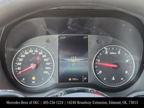 Used 2025 Mercedes-Benz Sprinter 2500 image 16