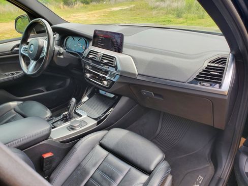 Used 2019 BMW X3 M40i AWD/4WD image 38