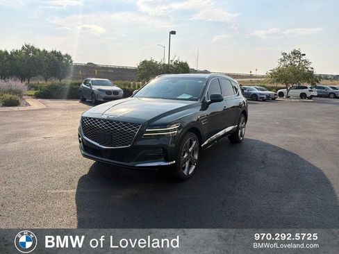 Used 2024 Genesis GV80 2.5T w/ Prestige Package AWD/4WD image 1