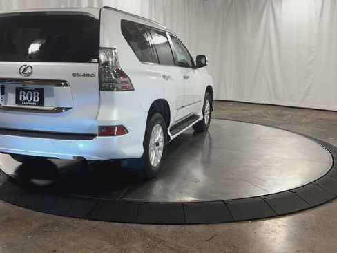 Used 2017 Lexus GX 460 460 image 8