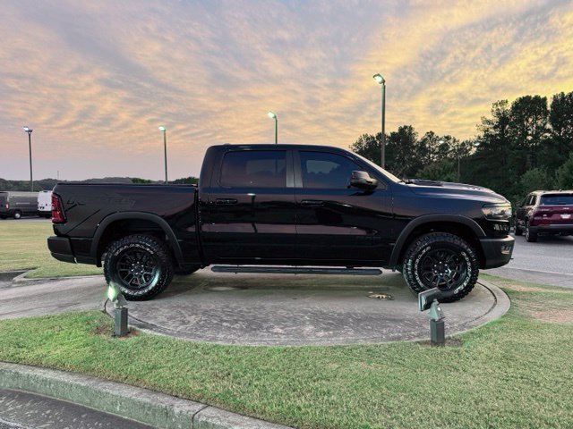 Used 2026 RAM 1500 Rebel w/ Rebel Level 2 Equipment Group AWD/4WD image 8
