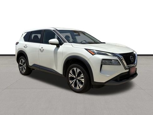 Used 2023 Nissan Rogue SV AWD/4WD image 3