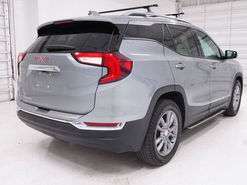 Used 2023 GMC Terrain SLT w/ LPO, 'HIT The Road' Package FWD image 33