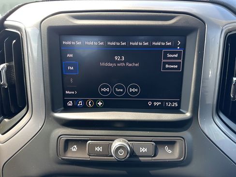 Used 2024 Chevrolet Silverado 1500 W/T w/ WT Fleet Convenience Package image 15