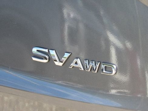 Certified 2023 Nissan Rogue SV AWD/4WD image 13