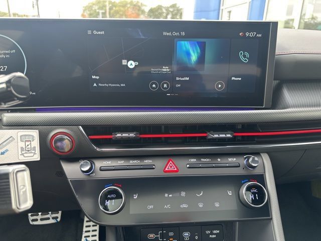 New 2026 Hyundai Sonata N Line FWD image 25