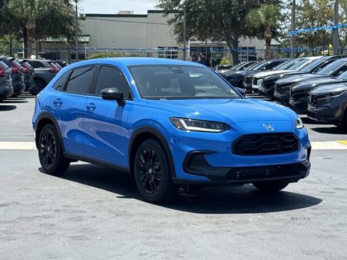 New 2027 Honda HR-V Sport image 2