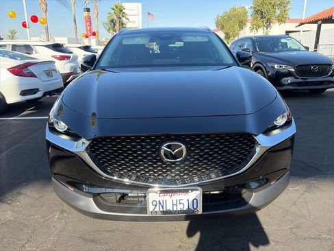 Used 2024 MAZDA CX-30 AWD 2.5 S w/ Select Sport Pkg image 8