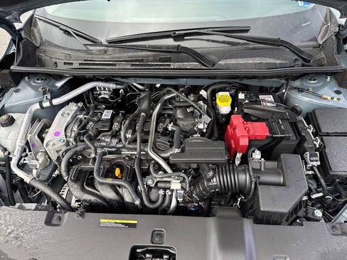 New 2026 Nissan Sentra SL w/ Floor Mat Package image 23