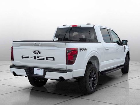 New 2025 Ford F150 XLT w/ Equipment Group 302A MID image 13