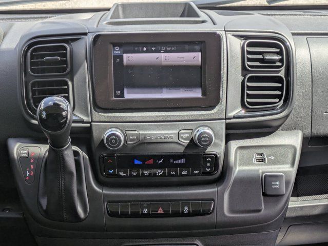 New 2026 RAM ProMaster 2500 w/ Convenience Group FWD image 19