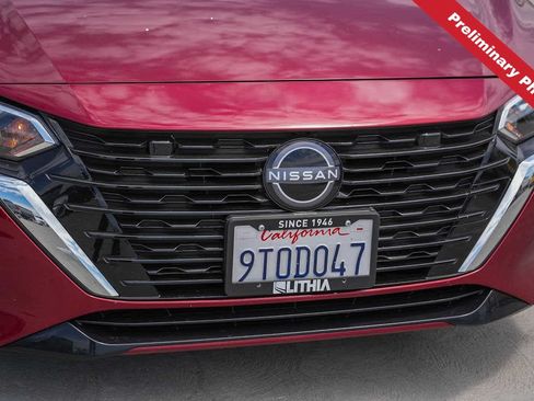 Used 2025 Nissan Sentra SV w/ Trunk Package FWD image 5