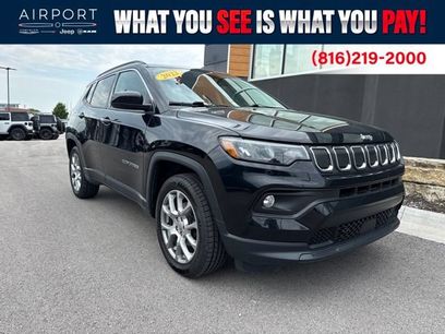 Used 2022 Jeep Compass Latitude