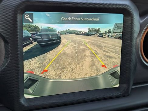 Used 2022 Jeep Gladiator Mojave w/ Trailer Tow Package AWD/4WD image 19