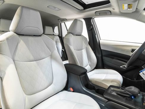 New 2026 Toyota Corolla Cross LE AWD/4WD image 15