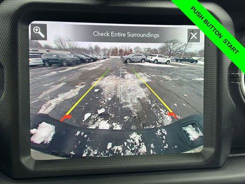 Used 2020 Jeep Gladiator Overland image 21