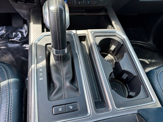 Certified 2018 Ford F150 Limited AWD/4WD image 17