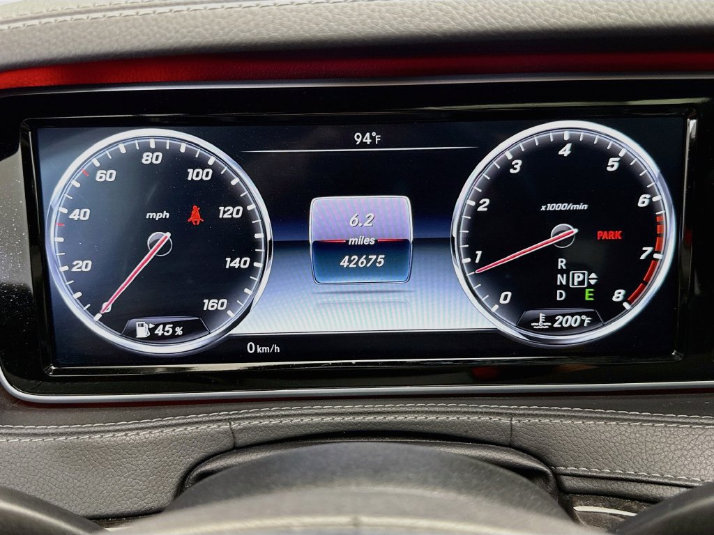 Used 2017 Mercedes-Benz S 550 Sedan image 33
