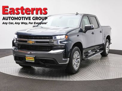 Used 2020 Chevrolet Silverado 1500 LT w/ Convenience Package