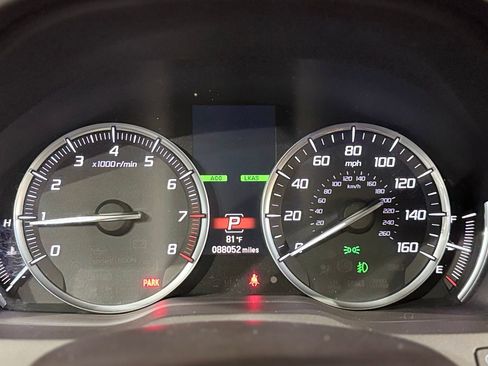 Used 2017 Acura MDX SH-AWD w/ Advance Package image 93