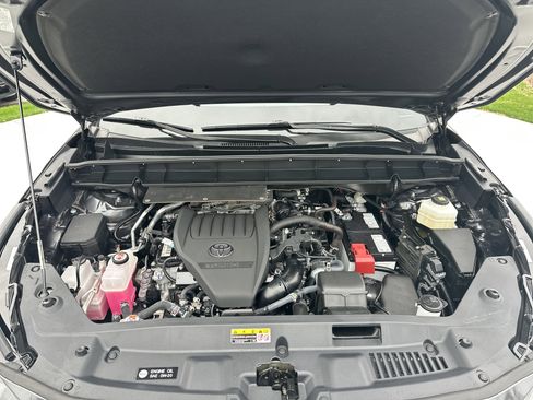 Certified 2025 Toyota Highlander XSE image 35
