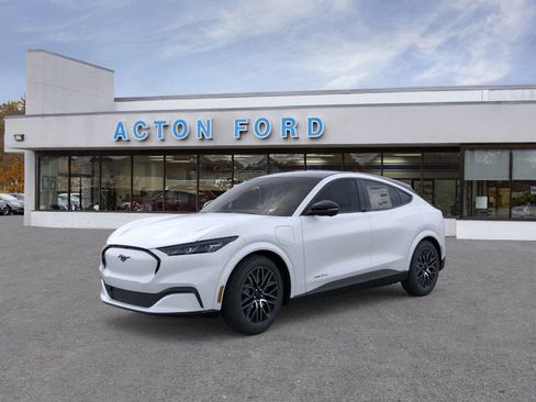 New 2025 Ford Mustang Mach-E Premium image 1