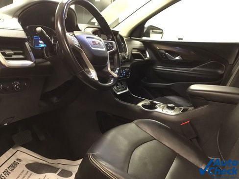 Used 2018 GMC Terrain Denali w/ Advanced Safety Package image 23