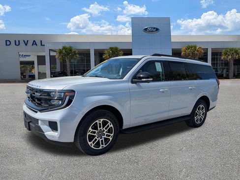 New 2026 Ford Expedition Max Active image 8