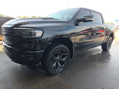 Used 2020 RAM 1500 Limited w/ Black Appearance Package