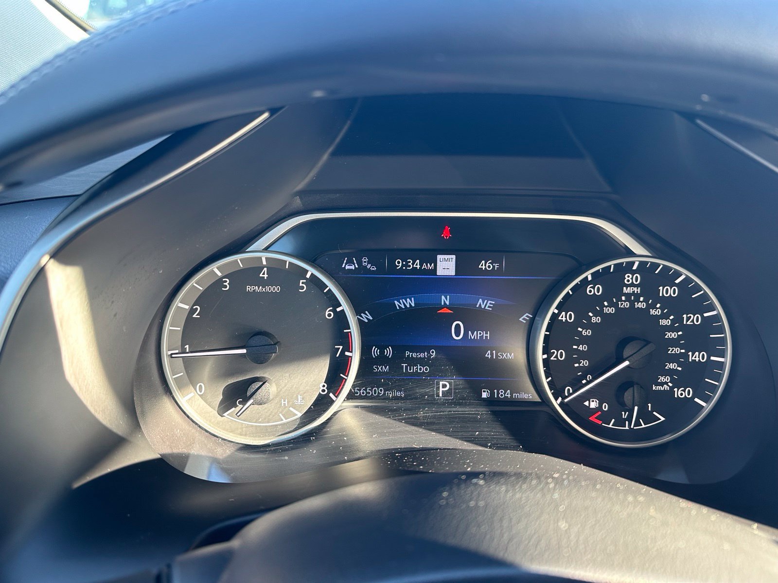Used 2019 Nissan Murano Platinum w/ Cargo Package AWD/4WD image 6