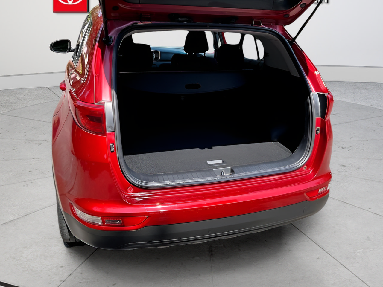 Used 2019 Kia Sportage LX FWD image 30