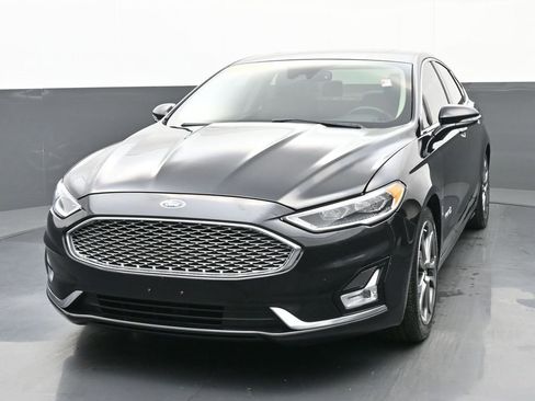Used 2019 Ford Fusion Titanium image 7