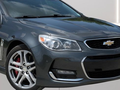 Used 2017 Chevrolet SS RWD image 36
