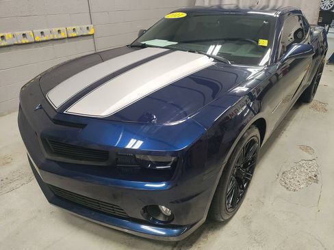 Used 2011 Chevrolet Camaro SS w/ RS Package RWD image 14