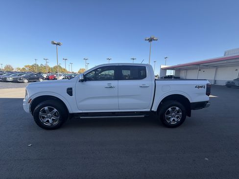 Used 2024 Ford Ranger Lariat w/ Advanced Towing Package image 26