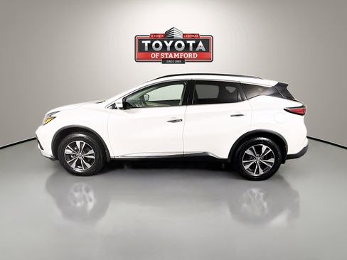 Used 2019 Nissan Murano SV AWD/4WD image 4