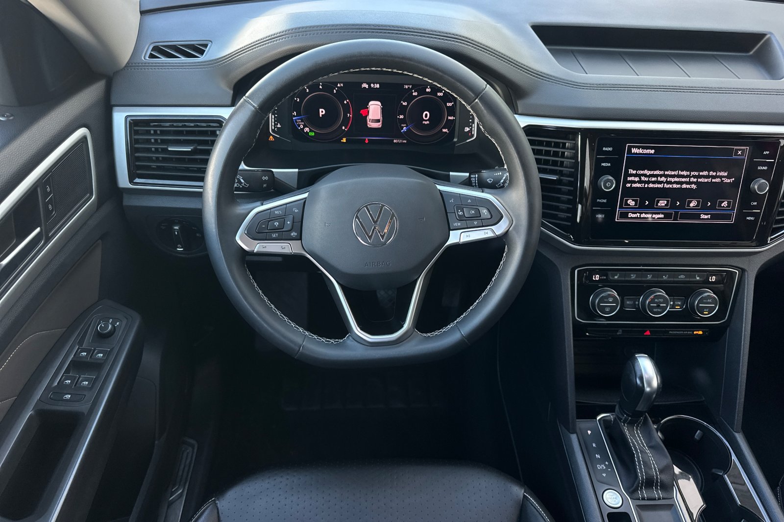 Used 2022 Volkswagen Atlas SE FWD image 14
