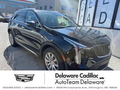 Used 2023 Cadillac XT4 Premium Luxury w/ Technology Package