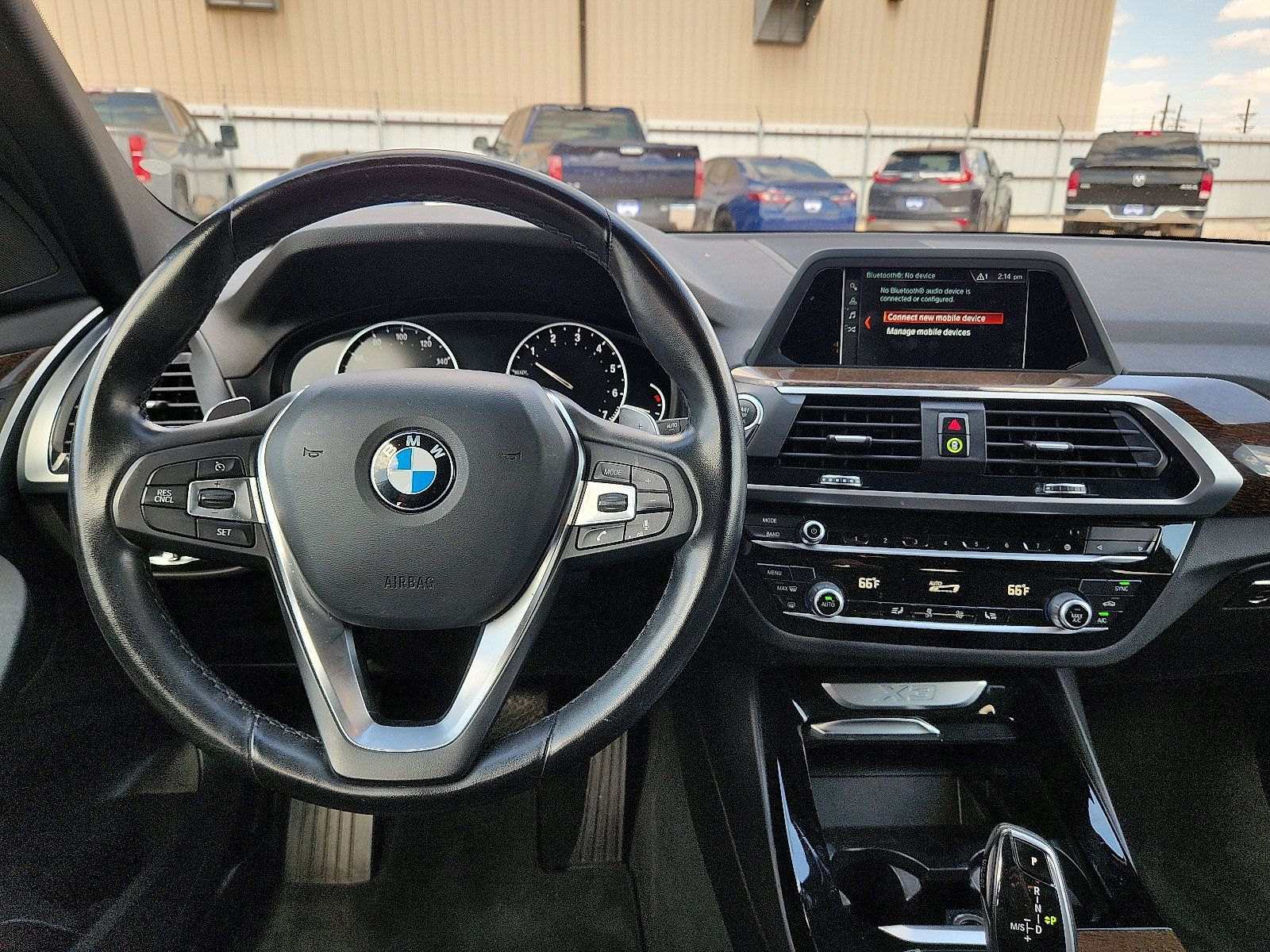 Used 2019 BMW X3 sDrive30i RWD image 11